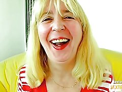 Karvane ja horny puhub ja fucks dick vanaema (68)
