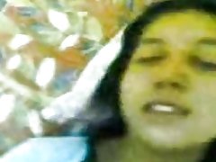 Malai-vanema mami sinine kleit