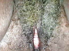 Oh sheila!  62-aastane musta granny hallid wet Pussy