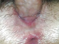 Karvane creampie